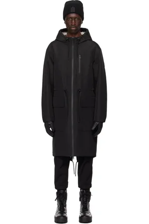 Mackage Black Broden Coat