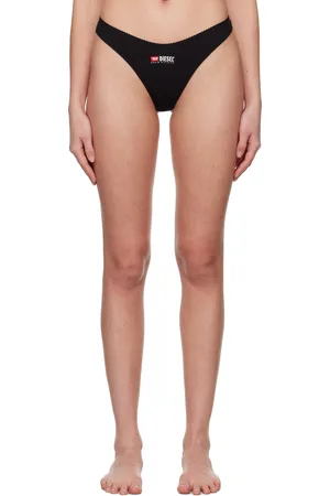 Diesel Three-Pack Multicolor Punchy-D-Core Thongs