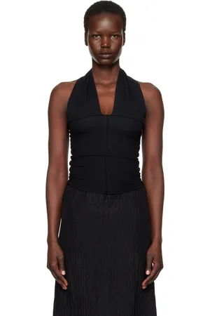 Baserange Cinder Halter Top