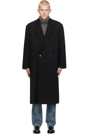 FEAR OF GOD Wool Gabardine Classic Coat