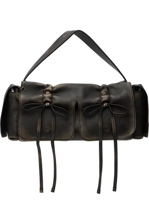 Acne Studios Brown Multipocket Bag