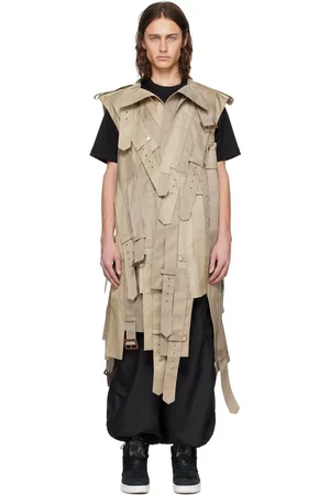 JUNYA WATANABE Sleeveless Coat