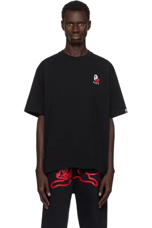 BAPE Black Ape Head 2 Point Relaxed Fit T-shirt