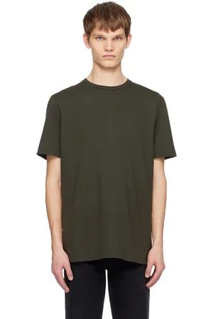 The Row Gray Luke T-Shirt