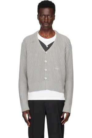 C2H4 Literary Layered Cardigan