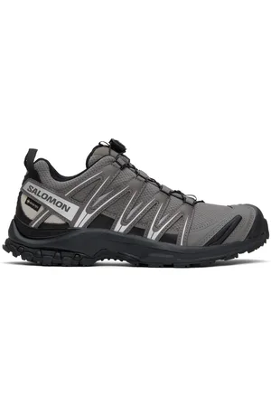 Salomon Gray XA Pro 3D GORE-TEX Sneakers