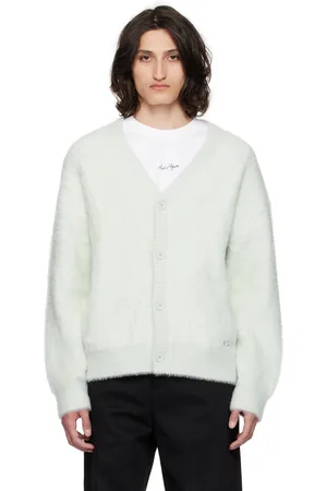 Axel Arigato Green Miller Cardigan