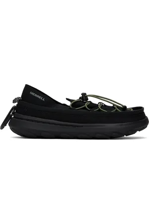 Merrell Hut Moc 2 Packable Zip Off Loafers