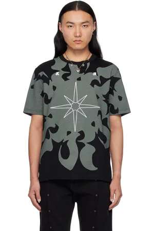 Kusikohc Logo Print T-shirt
