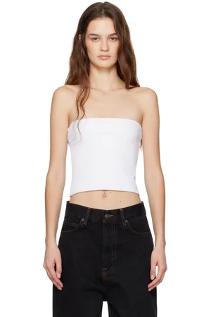 WARDROBE.NYC Opaque Tube Top