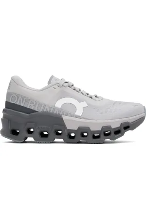 On Running Gray Cloudmster 2 Sneakers