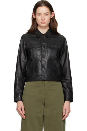 RAG&BONE Debbie Leather Jacket