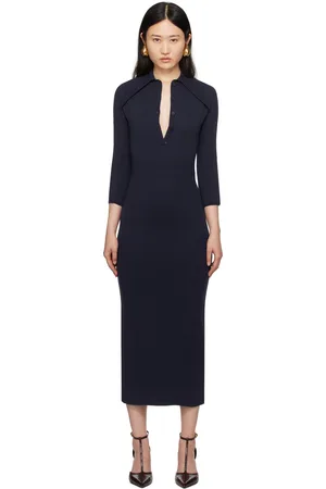 16Arlington Alerone Midi Dress