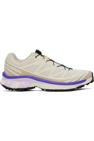 Salomon Off-White XT-6 Sneakers