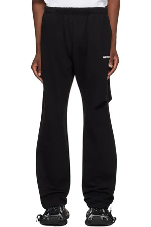 We11 Done Wide Sweatpants