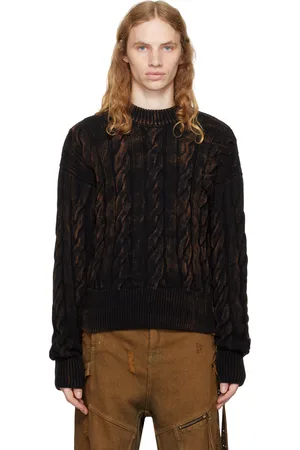 EgonLab Oversized Sweater
