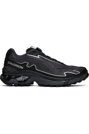 Salomon Black XT-SLATE Sneakers