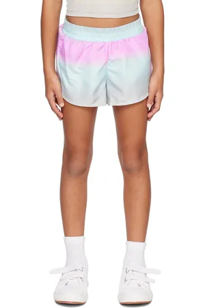 Molo Kids Purple & Blue Omari Shorts