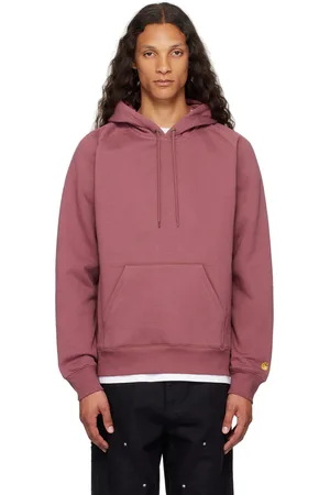 Carhartt Pink Chase Hoodie