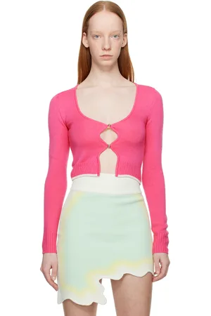 PH5 Pink Degas Cardigan
