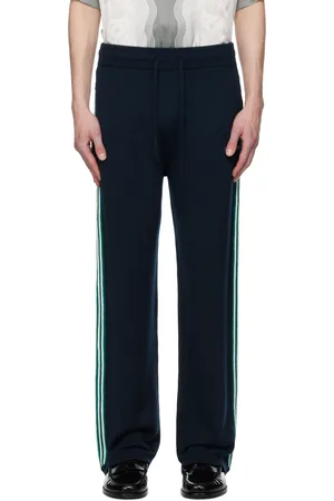 Casablanca Knit Tennis Sweatpants
