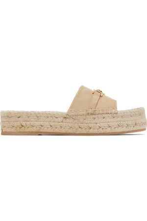 VERSACE Beige Medusa 