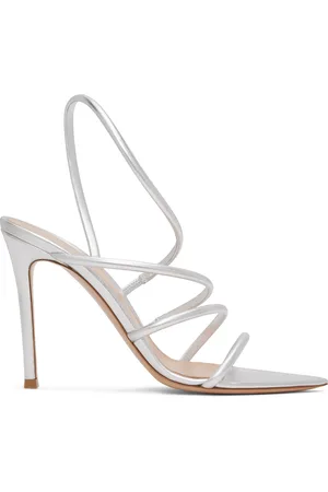 Gianvito Rossi Ettie Heeled Sandals