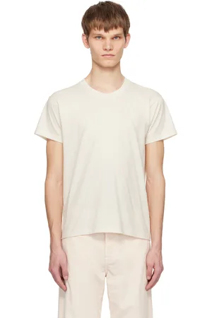 The Row Ivory Blaine T-Shirt