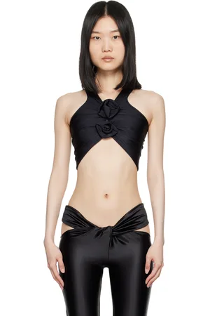 COPERNI Flower Tank Top