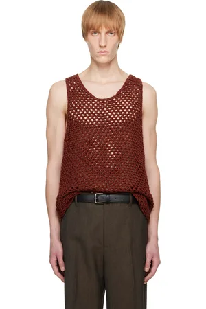 The Row Albertas Tank Top