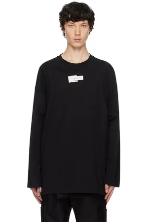 Feng Chen Wang Double Neck Jersey T-shirt