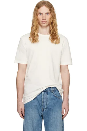 The Row White Luke T-shirt