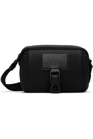 Moncler Black Nakoa Crossbody Bag