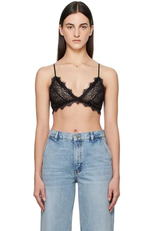 ANINE BING Lace Bra