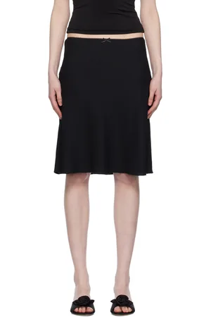 DANIELLE GUIZIO Paloma Midi Skirt