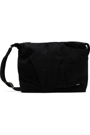 Ader Error Black Stuck Bag