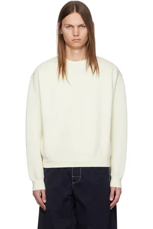Mackage Off-White Julian Sweatshirt