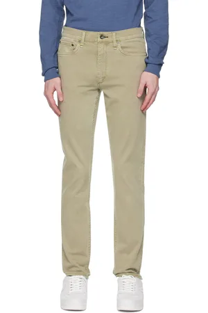 RAG&BONE Gray Fit 2 Jeans