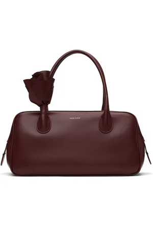 MAGDA BUTRYM Burgundy Brigitte Bag
