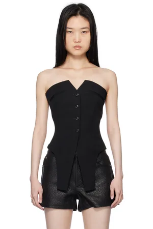 Alexander Wang Deconstructed Vest