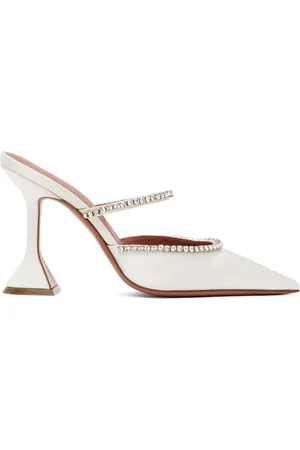Amina Muaddi Gilda Mule Heels