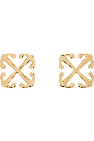OFF-WHITE Mini Arrow Earrings