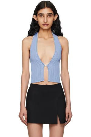 MISBHV SSENSE Exclusive Fully Fashioned Tank Top