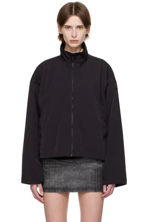 Diesel Black G-Leam Jacket