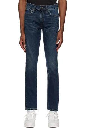 RAG&BONE Indigo Fit 2 Jeans