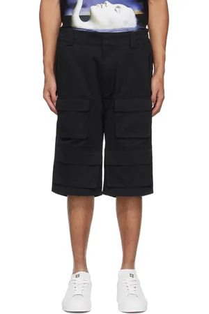 MISBHV Cargo Pocket Shorts