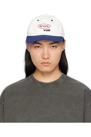 Wtaps White & T-6M 02 Cap