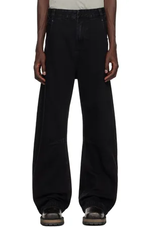 Entire Studios Black Gem Jeans