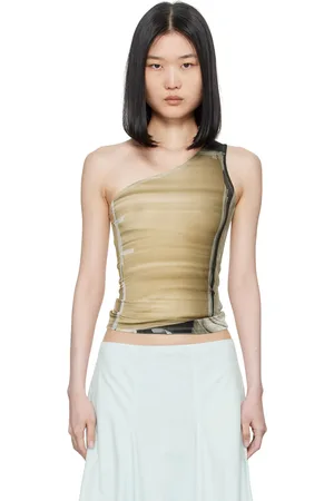 Paloma Wool Brown Colu Tank Top