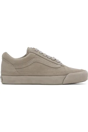 Vans Gray LX Old Skool 36 Sneakers